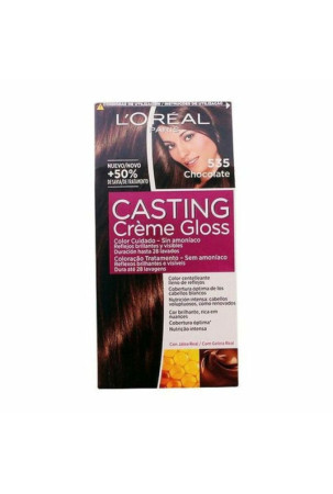 Dažai be amoniako Casting Creme Gloss L'Oreal Make Up Casting Creme Gloss 180 ml