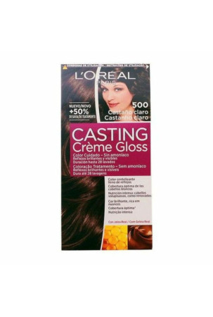 Dažai be amoniako Casting Creme Gloss L'Oreal Make Up Casting Creme Gloss 180 ml