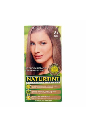 Dažai be amoniako Naturtint Naturtint Naturtint A Pelenų šviesūs 170 ml