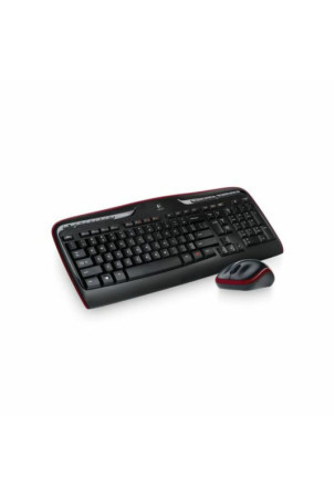 Klaviatūra ir belaidė pelė Logitech MK330 Juoda