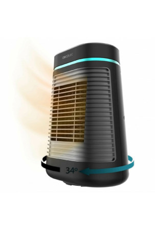 Nešiojamas termoventiliatorius Cecotec 1500 W