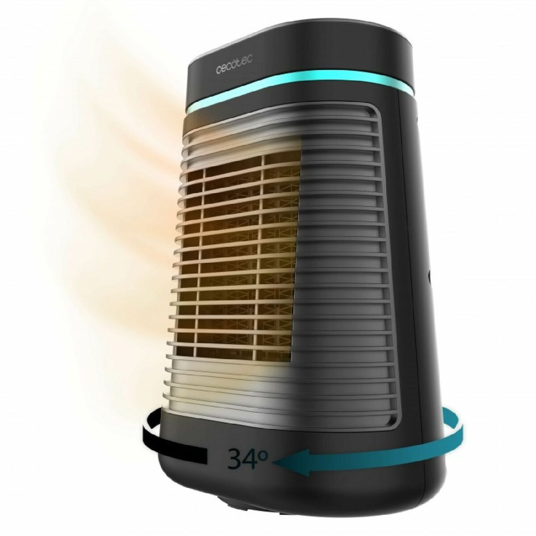 Nešiojamas termoventiliatorius Cecotec 1500 W