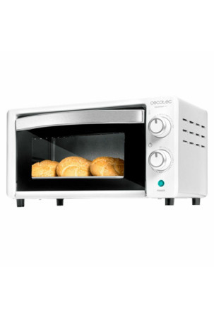 Kempingo viryklė Cecotec Bake&Toast 1090 1000 W 10 L