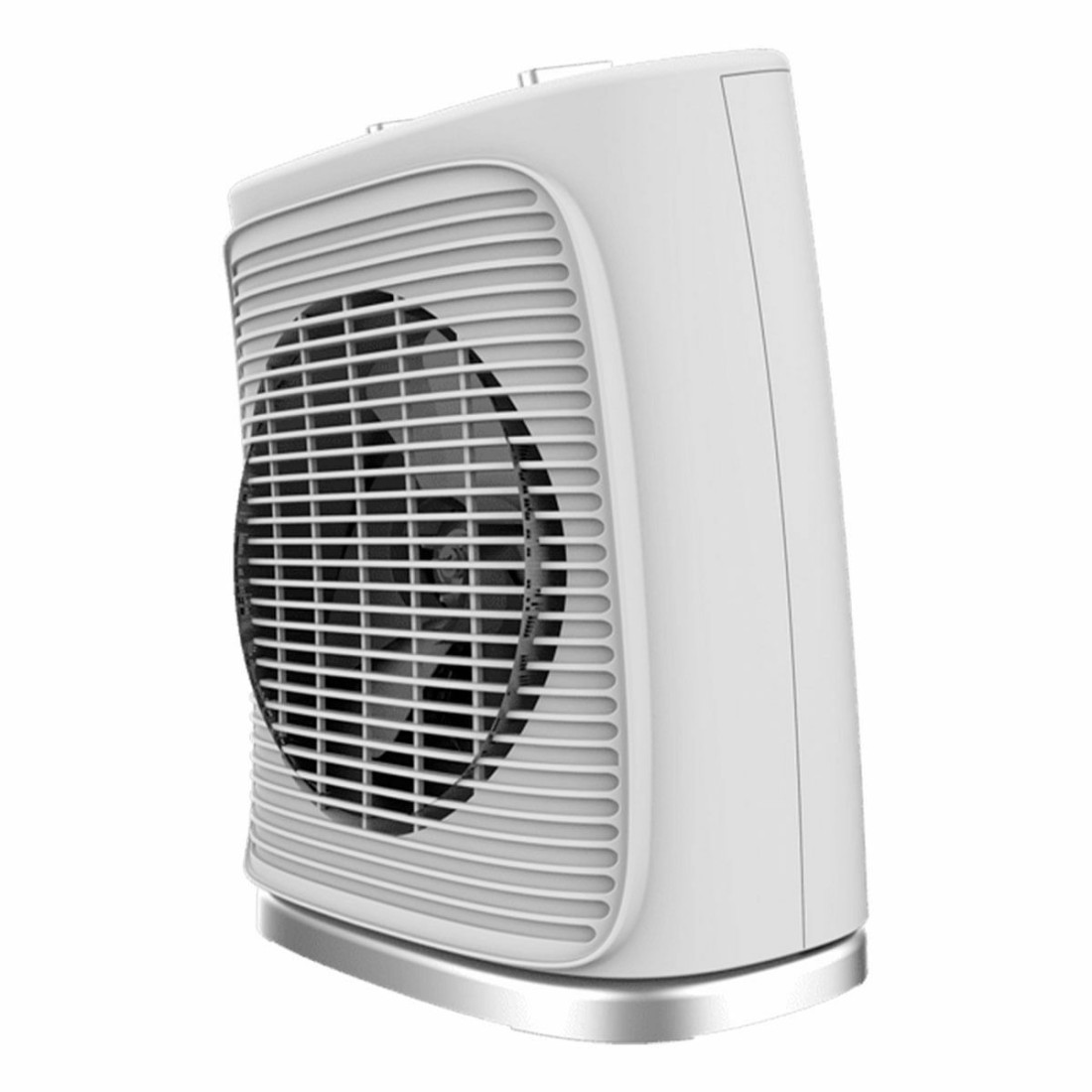 Nešiojamas termoventiliatorius Cecotec ReadyWarm 2050 Max Force Rotate 2000 W