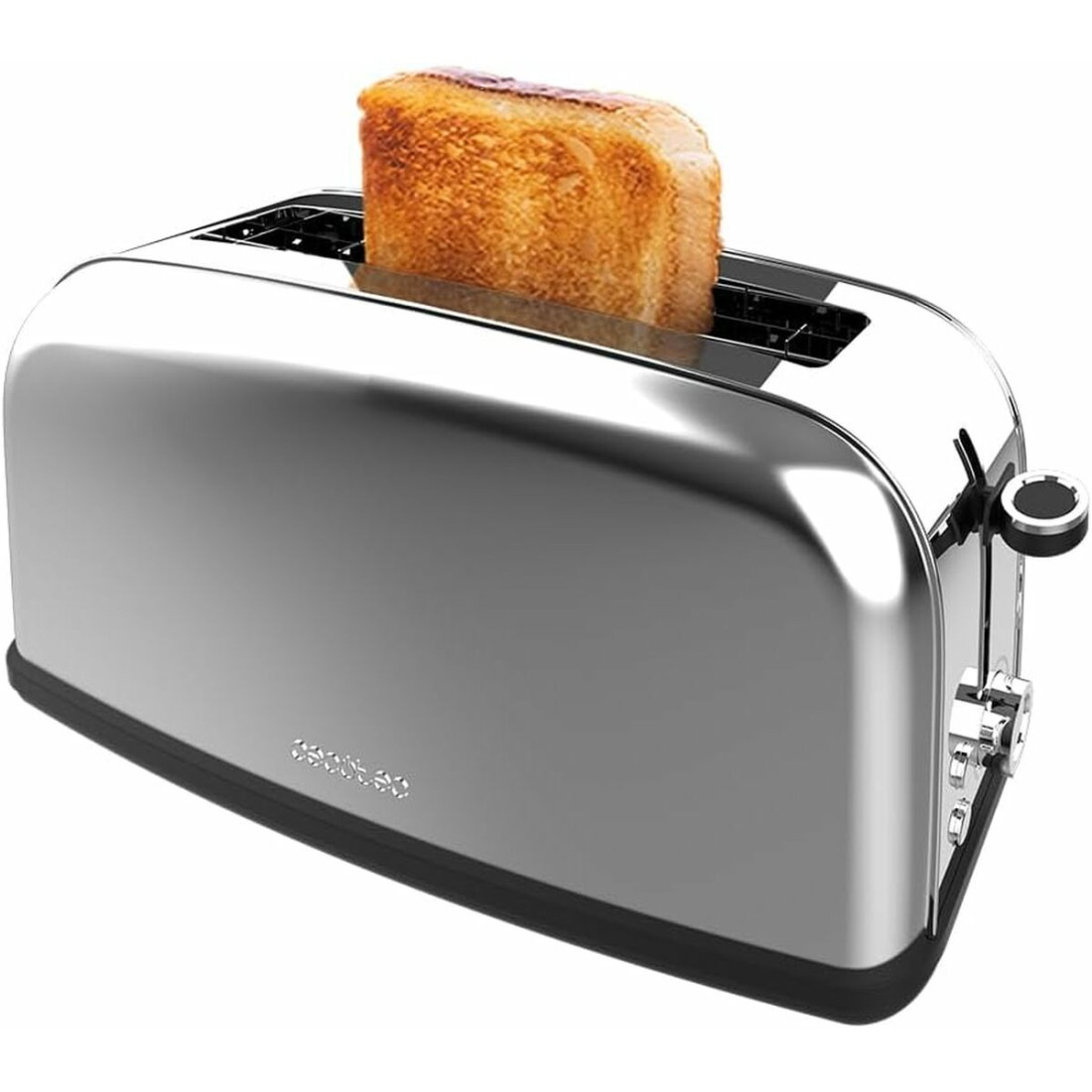 Skrudintuvas Cecotec Toastin' time 850 Inox Long Lite 850 W