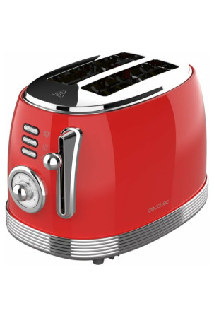 Skrudintuvas Cecotec Toast&Taste 800 Vintage 850 W