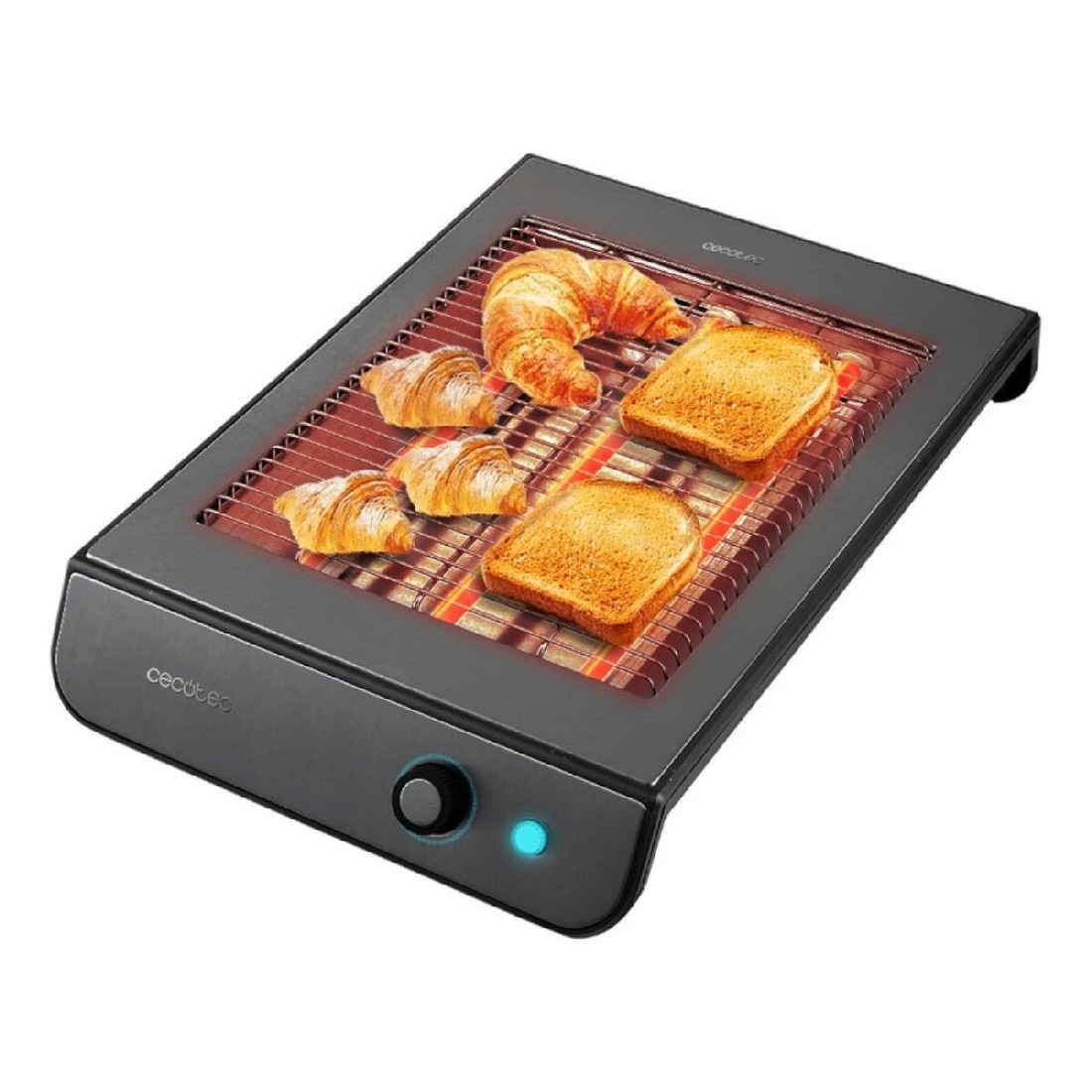 Skrudintuvas Cecotec Turbo EasyToast 900 W