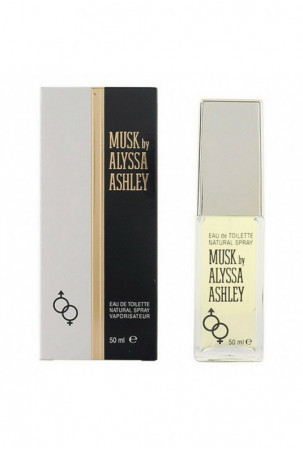 Moterų kvepalai Alyssa Ashley EDT 50 ml 100 ml