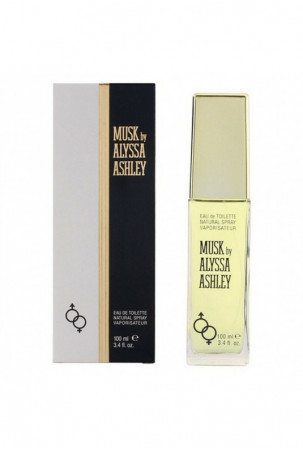 Moterų kvepalai Alyssa Ashley EDT 50 ml 100 ml