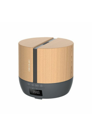 Oro drėkintuvas PureAroma 550 Connected Grey Woody Cecotec PureAroma 550 Connected Grey Woody