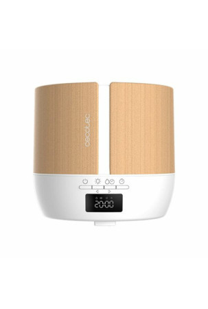 Oro drėkintuvas PureAroma 550 Connected White Woody Cecotec PureAroma 550 Connected White Woody