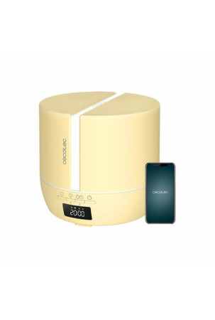 Oro drėkintuvas PureAroma 550 Connected SunLight Cecotec PureAroma 550 Connected SunLight