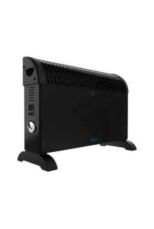 Radiatorius Cecotec Ready Warm 6500 Turbo Convection 2200W Juoda 200W