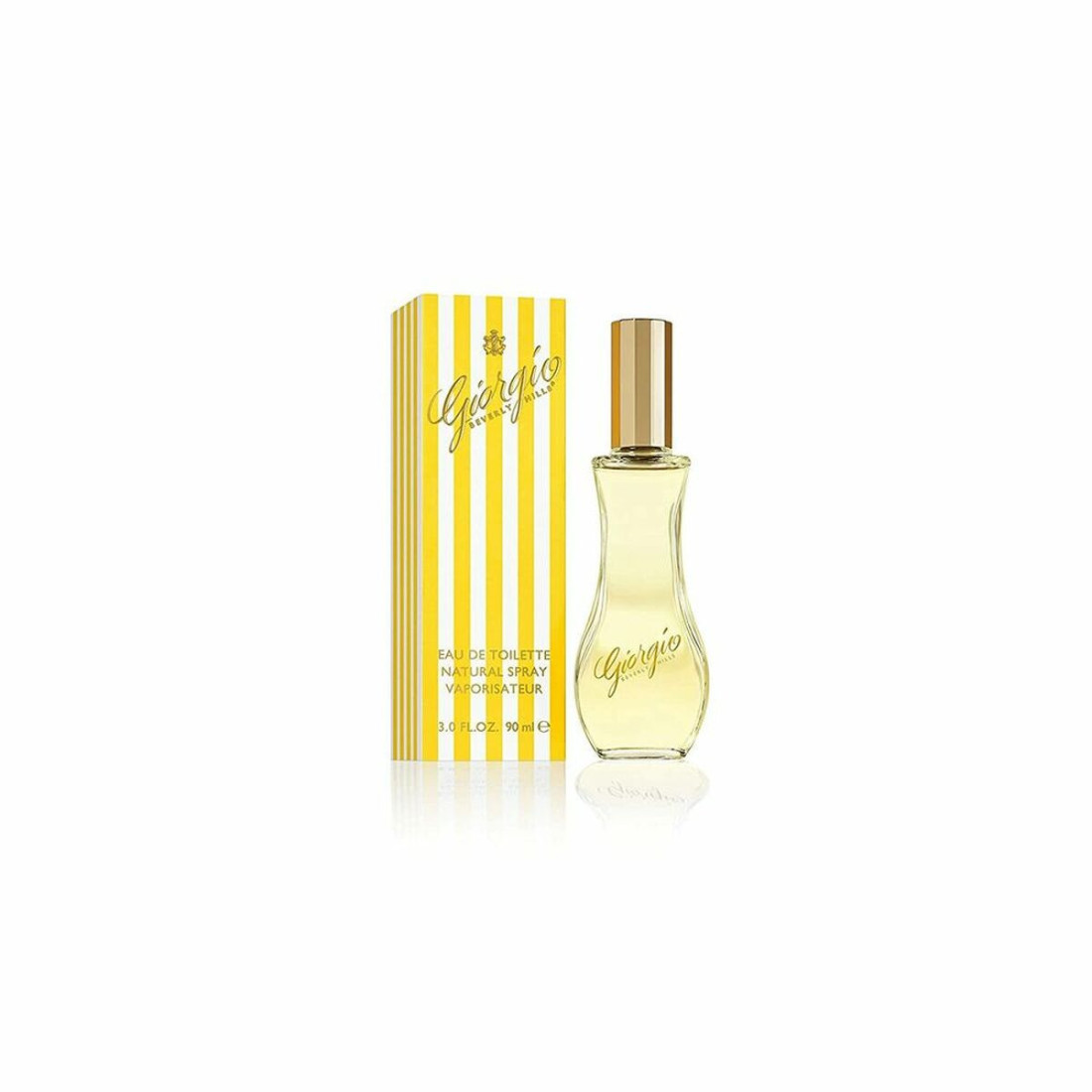 Moterų kvepalai Giorgio EDT Giorgio For Women 90 ml