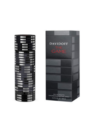 Vyrų kvepalai Davidoff EDT The Game 100 ml