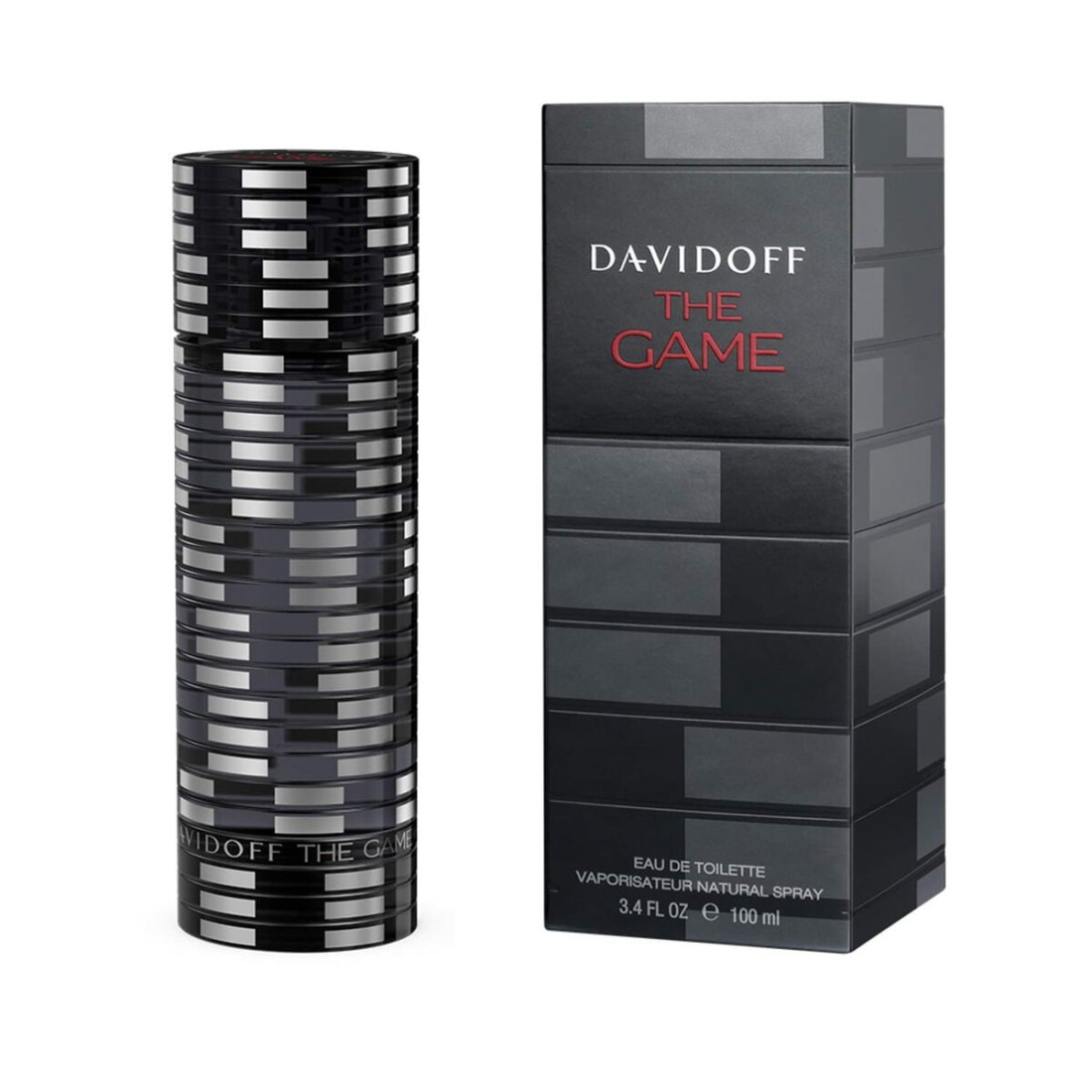 Vyrų kvepalai Davidoff EDT The Game 100 ml