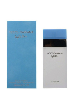 Moterų kvepalai Dolce & Gabbana Light Blue EDT