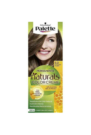 Ilgalaikiai dažai Palette Natural Schwarzkopf