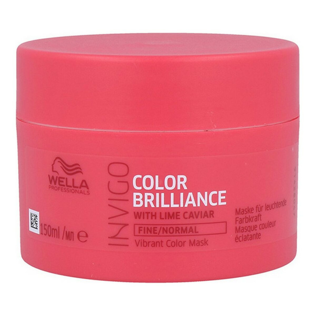 Kremas apsaugantis spalvą Invigo Blilliance Wella 8005610633718 500 ml 150 ml