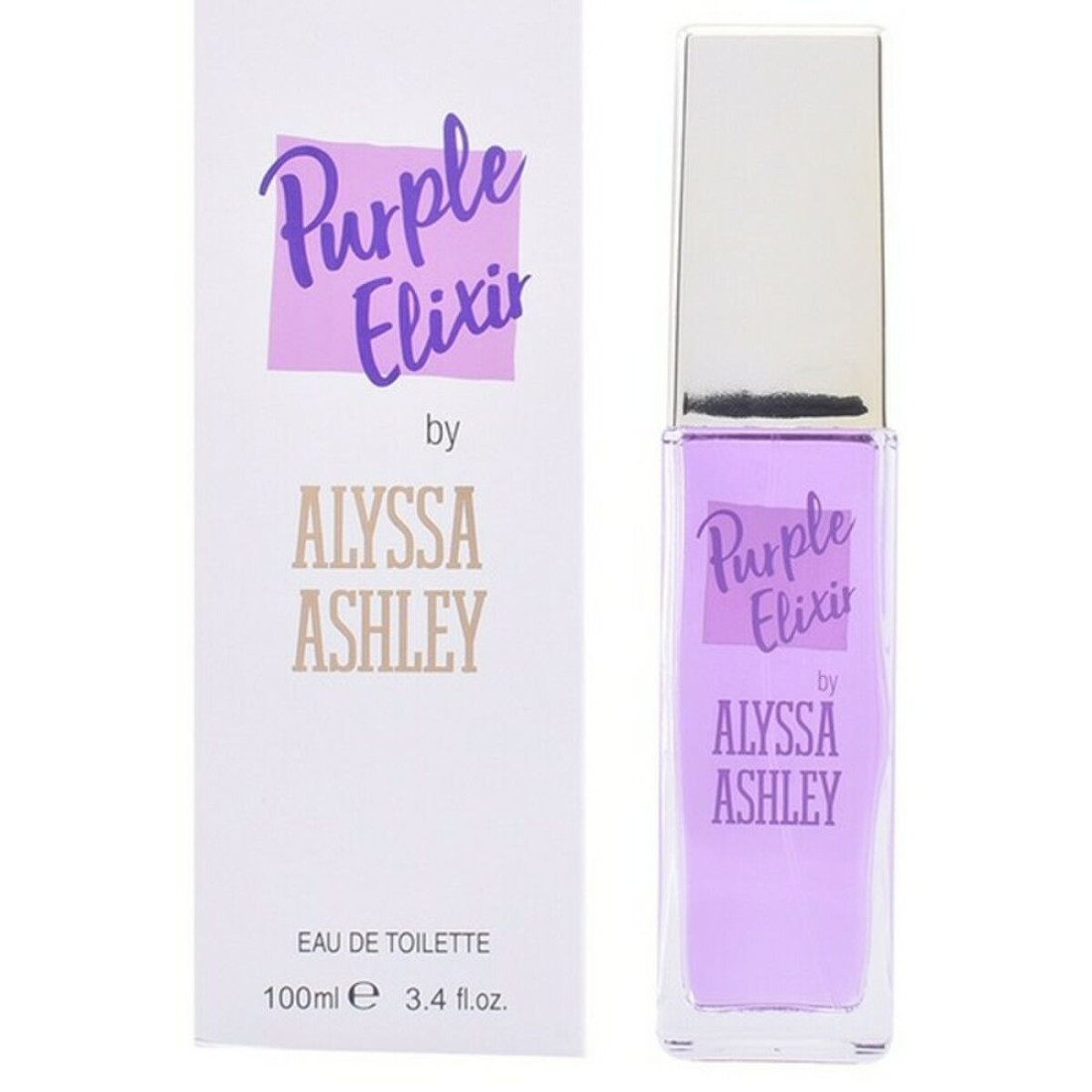 Moterų kvepalai Alyssa Ashley EDT 100 ml