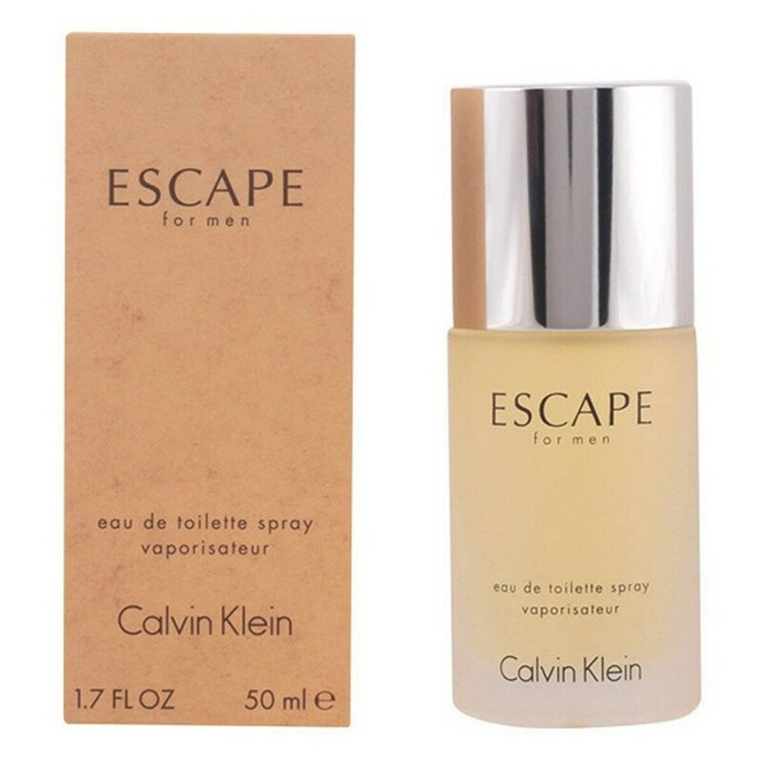 Vyrų kvepalai Calvin Klein EDT