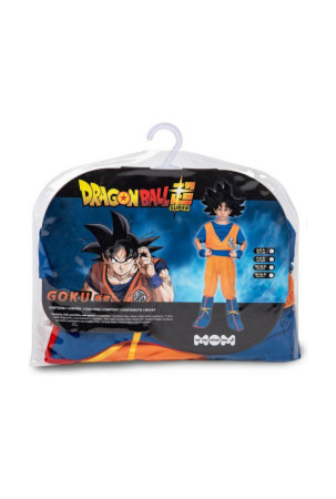 Kostiumas vaikams Dragon Ball Z Goku (4 Dalys)