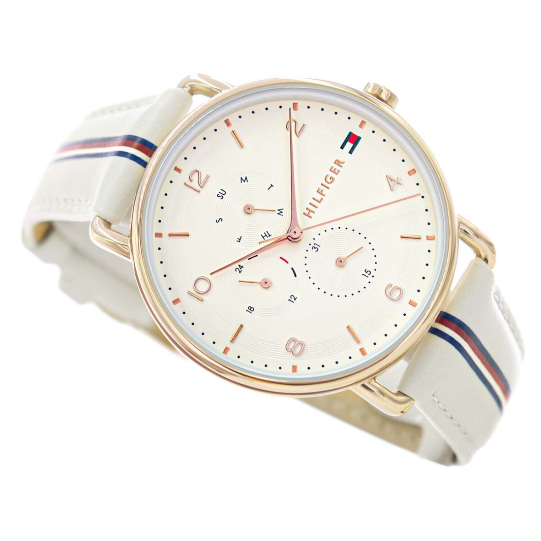 Abiejų lyčių laikrodis Tommy Hilfiger 1782659 (Ø 44 mm)