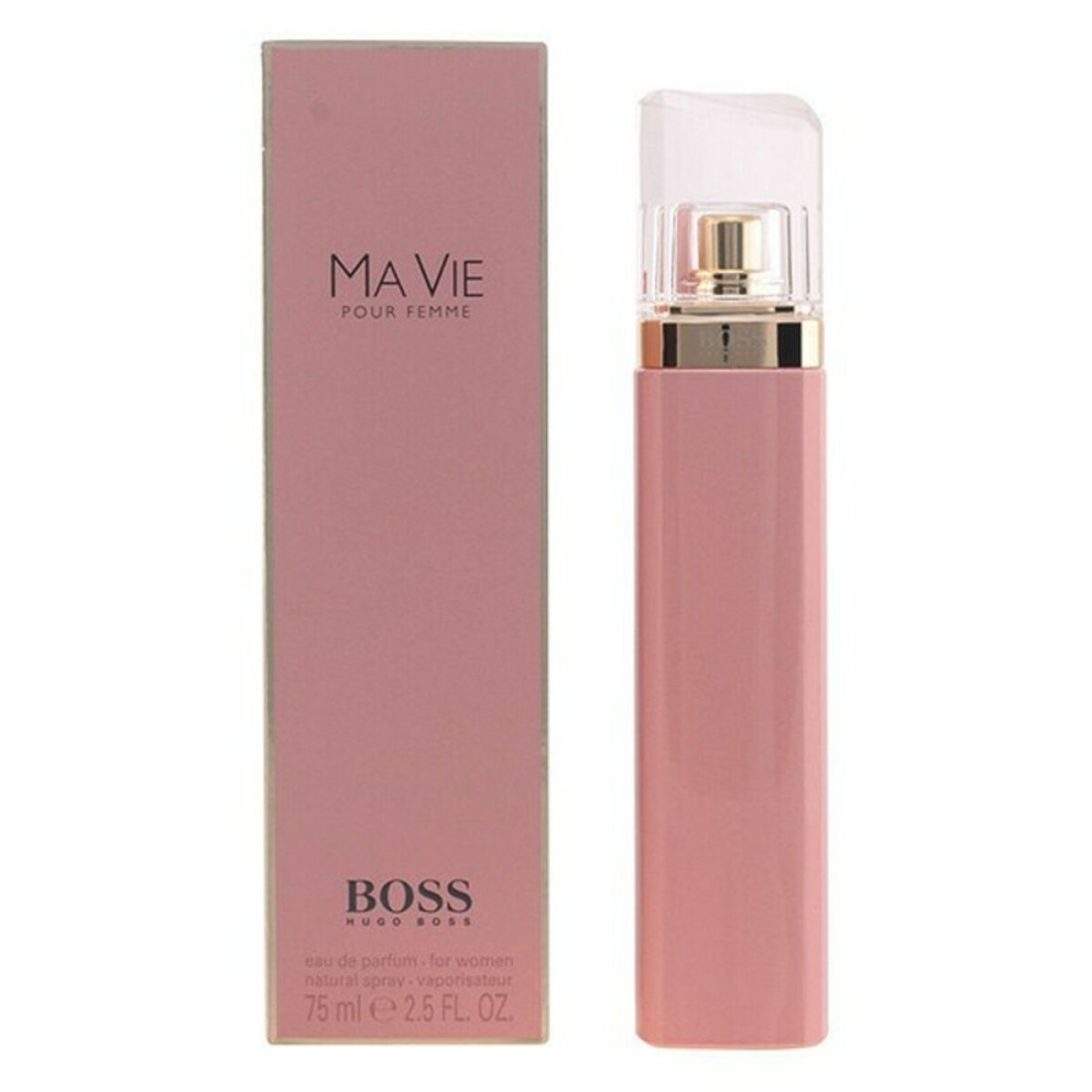 Moterų kvepalai Boss Ma Vie Hugo Boss EDP EDP