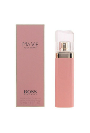 Moterų kvepalai Boss Ma Vie Hugo Boss EDP EDP