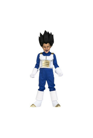 Kostiumas vaikams My Other Me Vegeta (6 Dalys)