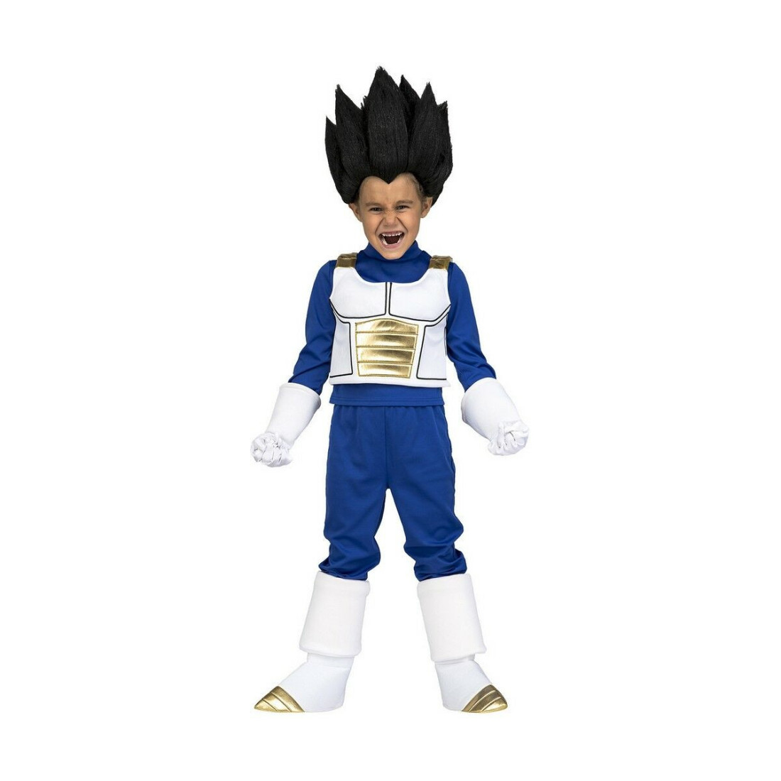 Kostiumas vaikams My Other Me Vegeta (6 Dalys)