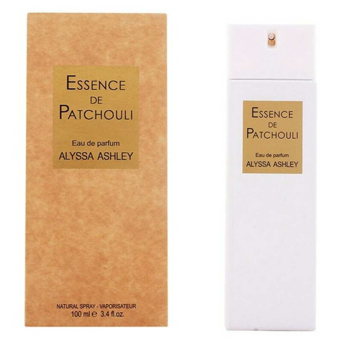 Unisex kvepalai Essence De Patchouli Alyssa Ashley EDP EDP 30 ml