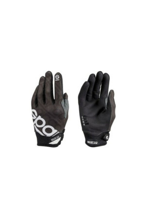 Mechanic's Gloves Sparco Juoda