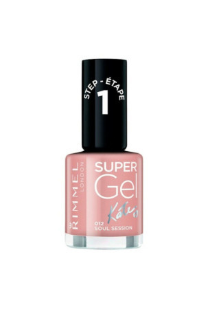 nagų lakas Kate Super Rimmel London 12 ml