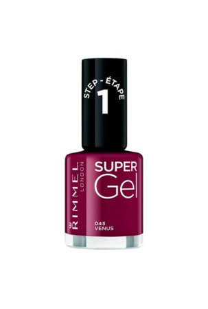 nagų lakas Kate Super Rimmel London 12 ml