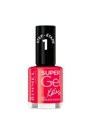 nagų lakas Kate Super Rimmel London 12 ml