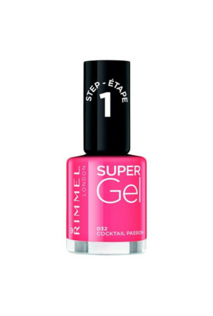 nagų lakas Kate Super Rimmel London 12 ml