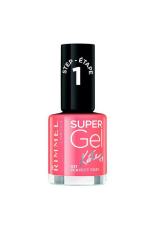 nagų lakas Kate Super Rimmel London 12 ml