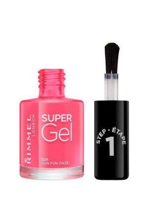 nagų lakas Kate Super Rimmel London 12 ml