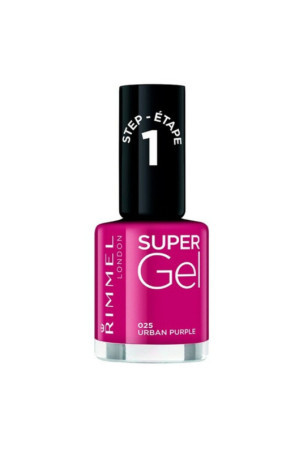 nagų lakas Kate Super Rimmel London 12 ml