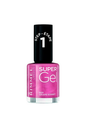 nagų lakas Kate Super Rimmel London 12 ml