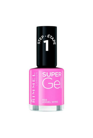 nagų lakas Kate Super Rimmel London 12 ml