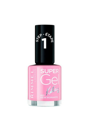 nagų lakas Kate Super Rimmel London 12 ml