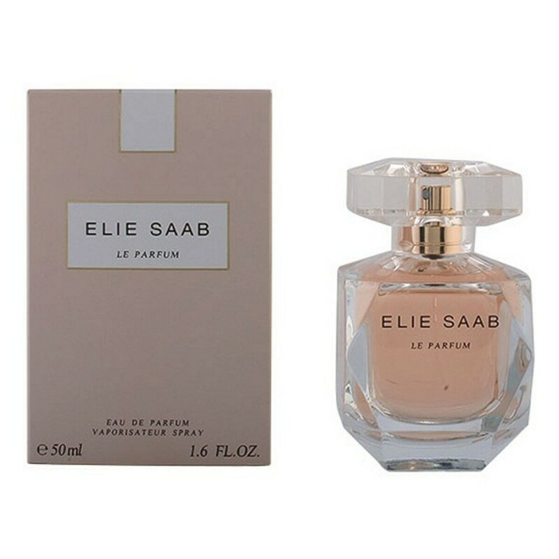 Moterų kvepalai Elie Saab Le Parfum EDP EDP