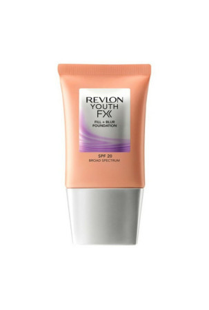 Skystas makiažo pagrindas YouthFX Fill Revlon SPF 20 (30 ml)