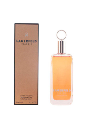 Moterų kvepalai Lagerfeld EDT 100 ml