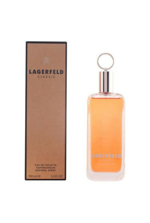 Moterų kvepalai Lagerfeld EDT 100 ml