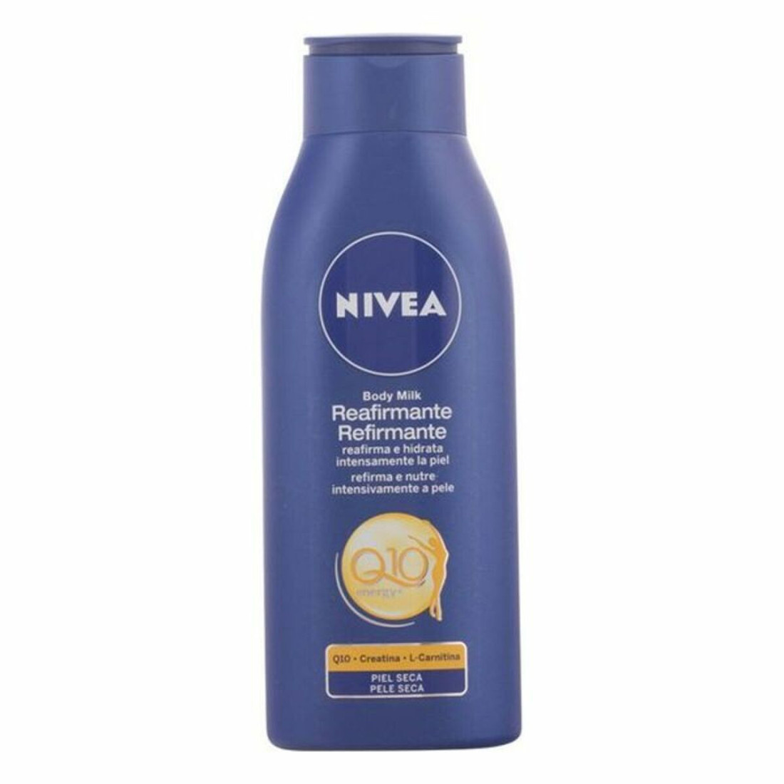 Stangrinamasis kūno losjonas Q10 Plus Nivea 400 ml