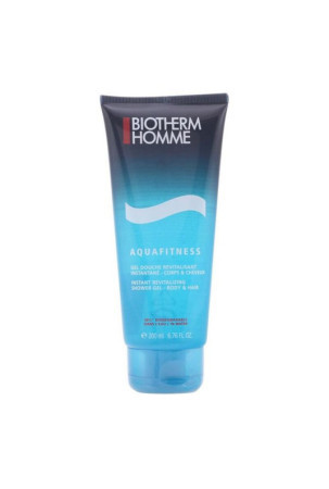 Vonios gelis Homme Aquafitness Biotherm