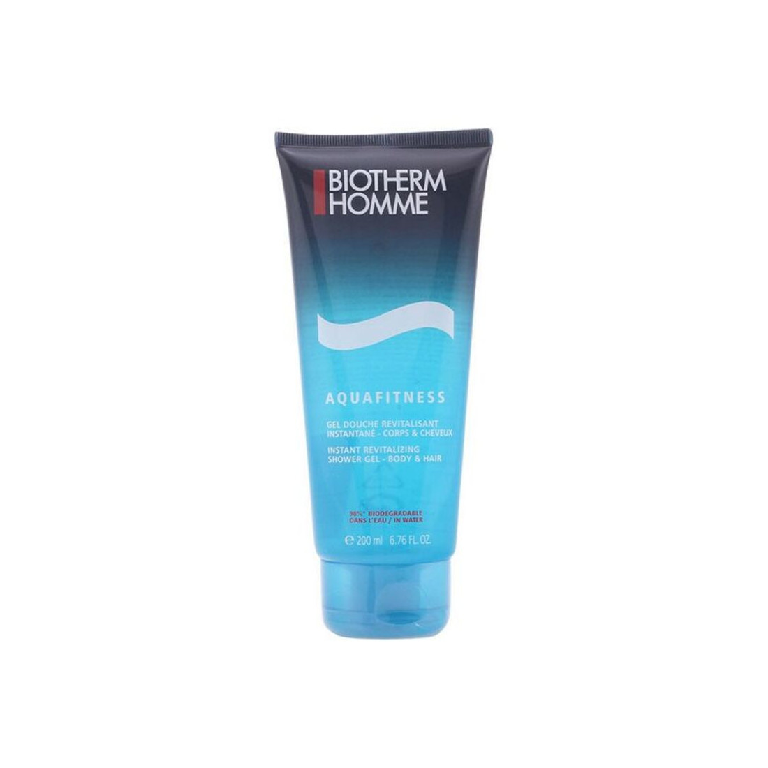 Vonios gelis Homme Aquafitness Biotherm